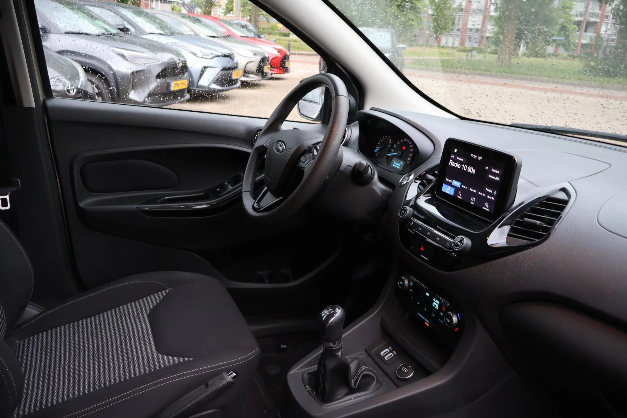 Hoofdafbeelding Ford Ka