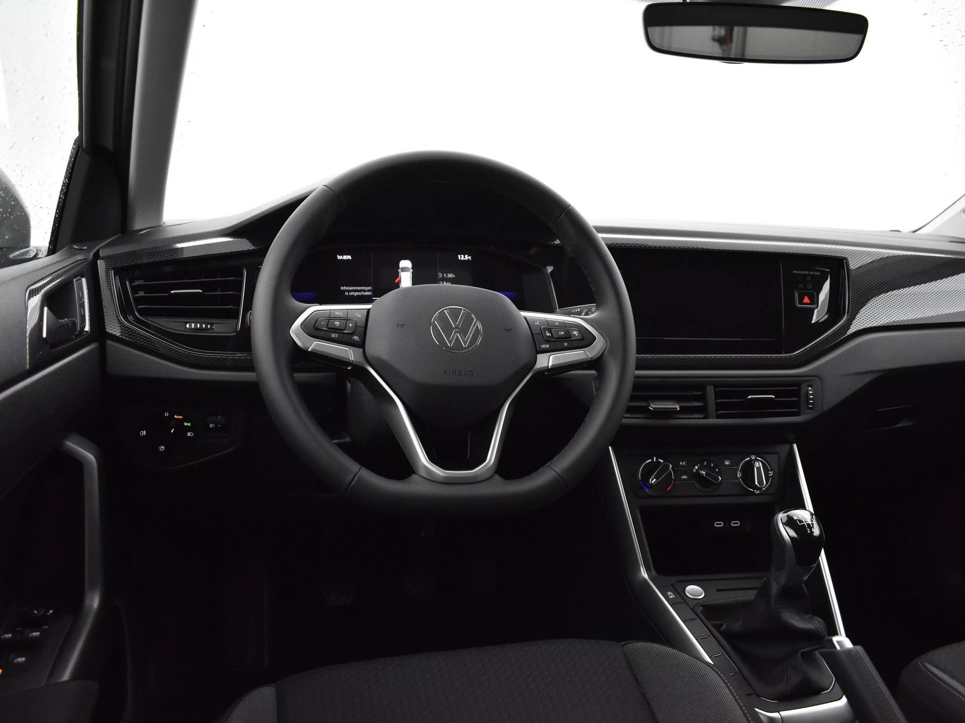 Hoofdafbeelding Volkswagen Taigo