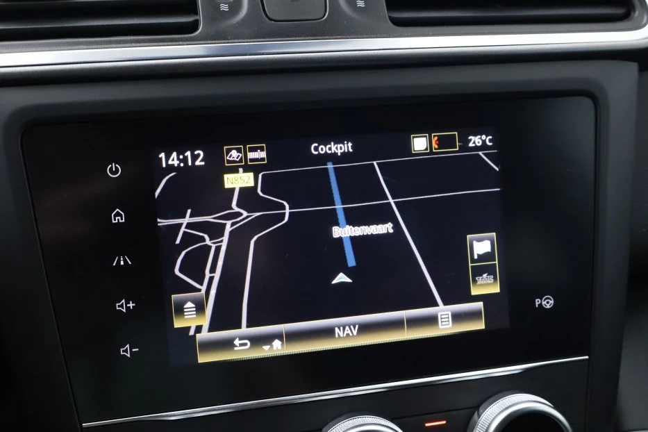 Hoofdafbeelding Renault Kadjar