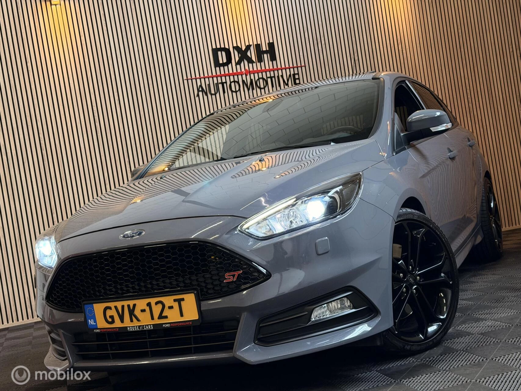 Hoofdafbeelding Ford Focus