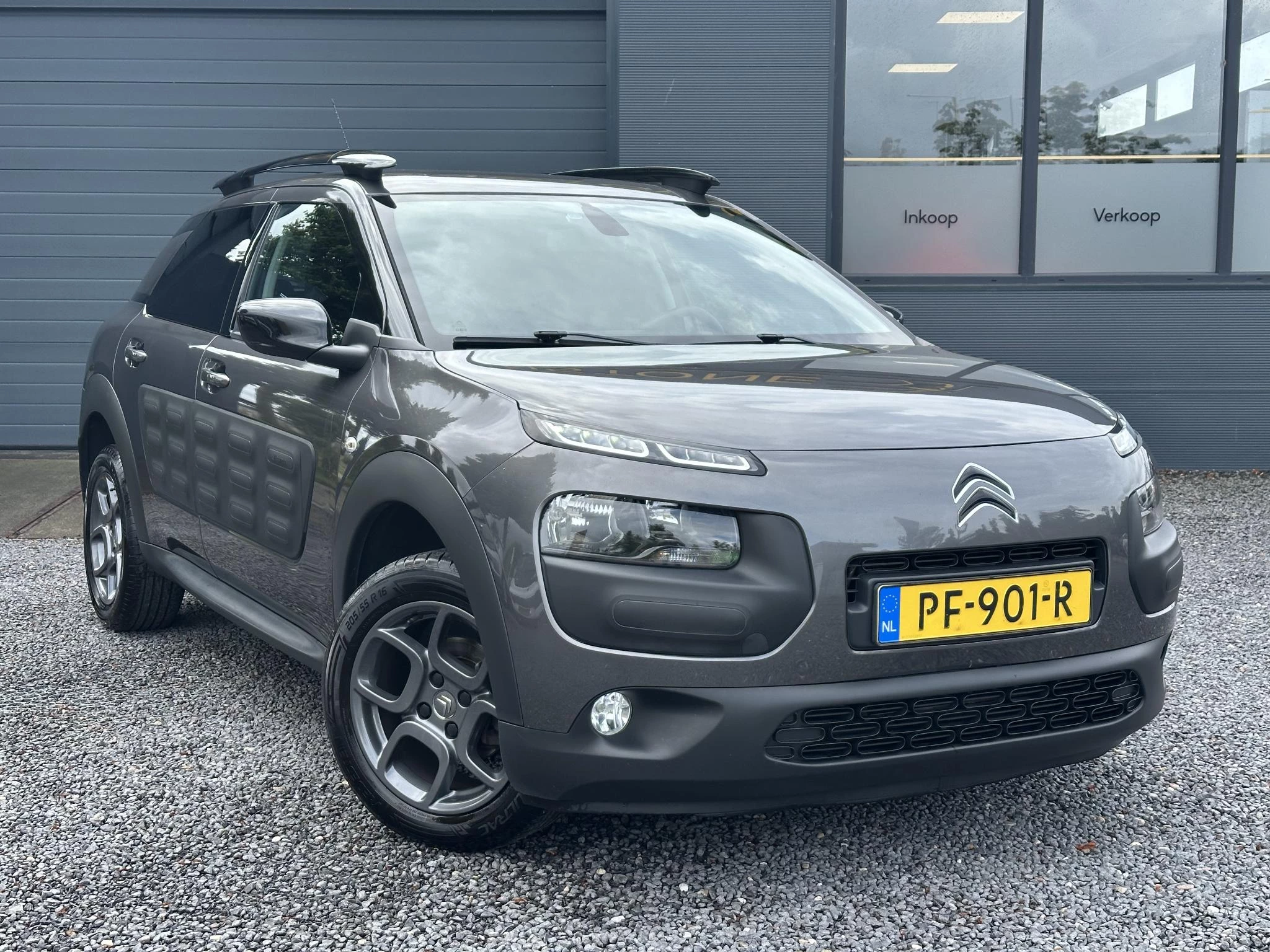 Hoofdafbeelding Citroën C4 Cactus