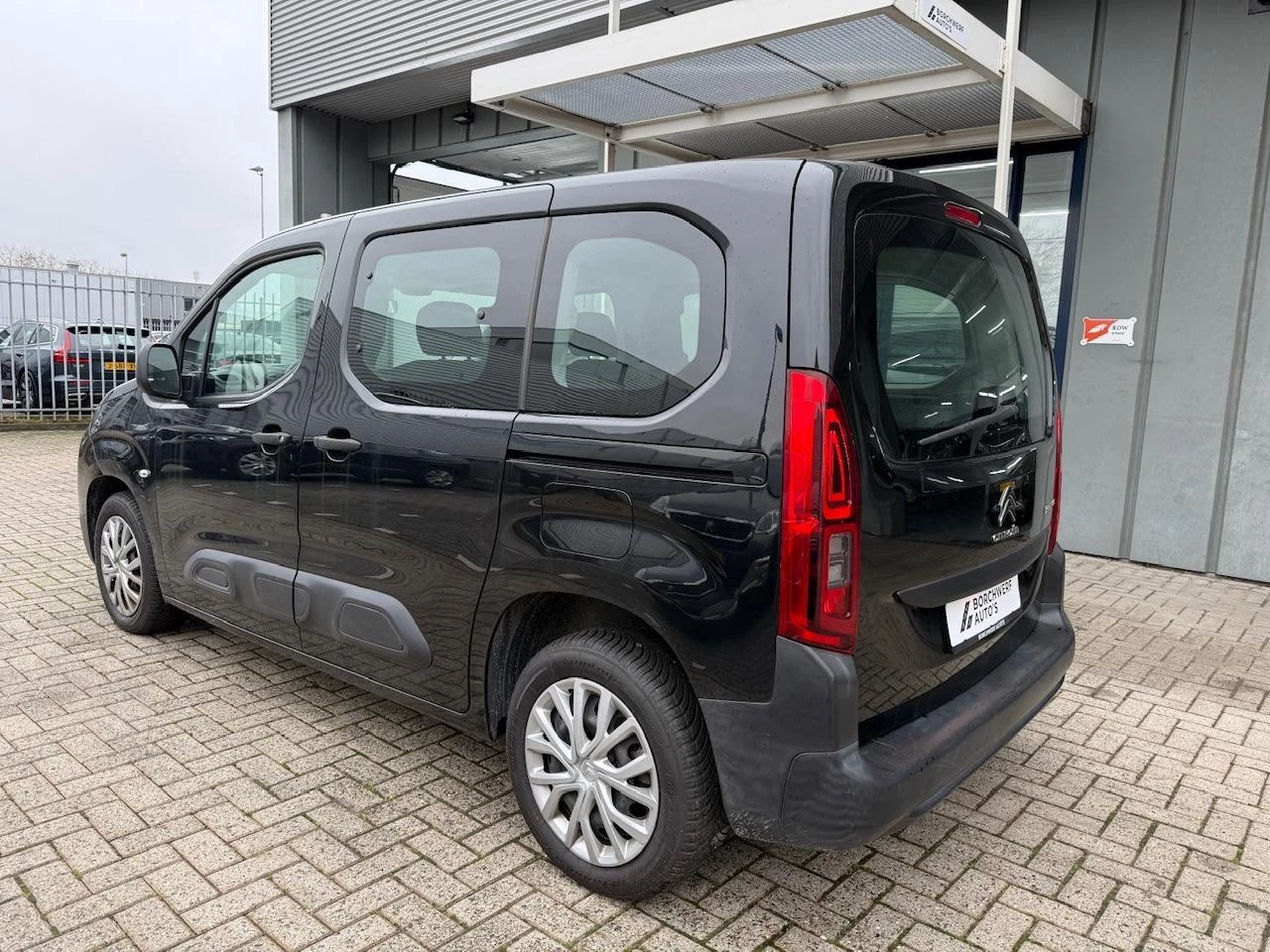 Hoofdafbeelding Citroën Berlingo
