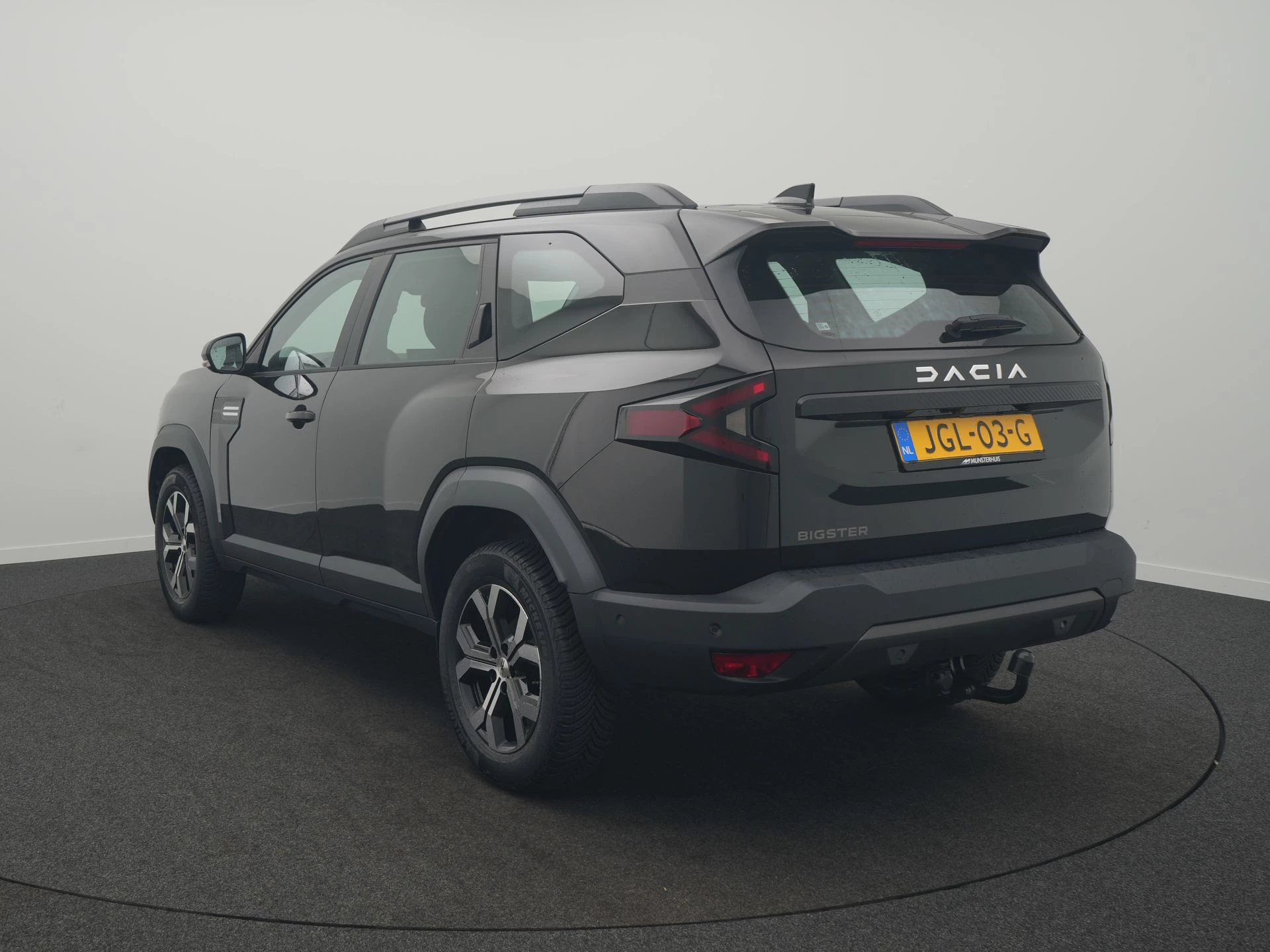 Hoofdafbeelding Dacia Bigster