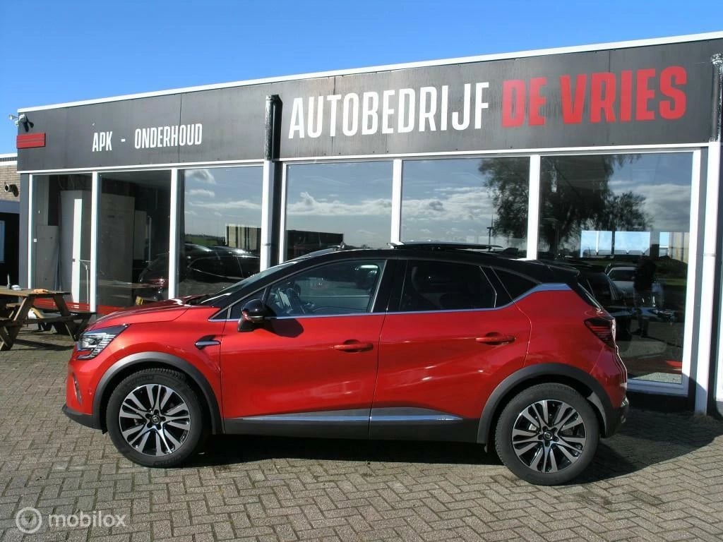 Hoofdafbeelding Renault Captur