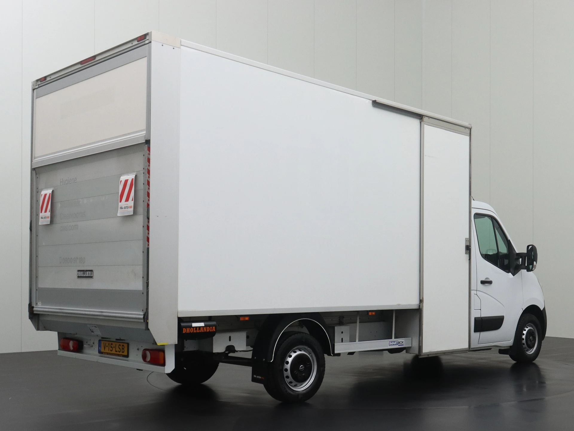 Hoofdafbeelding Opel Movano