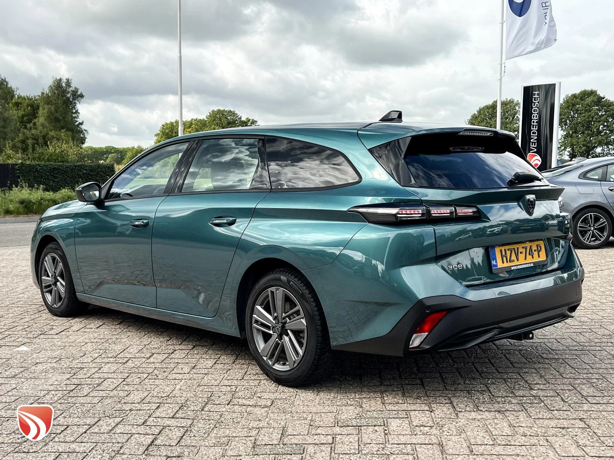 Hoofdafbeelding Peugeot 308