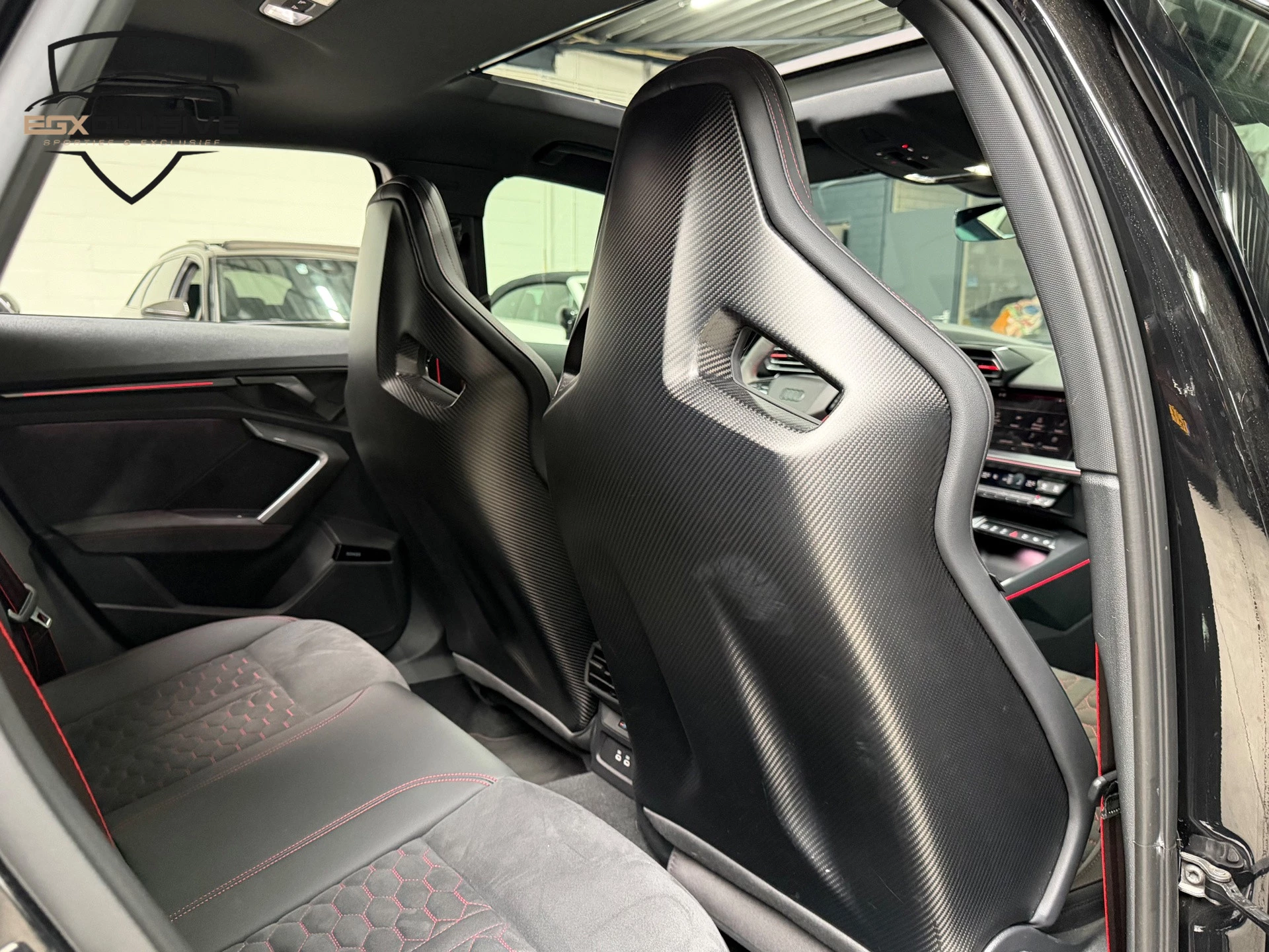 Hoofdafbeelding Audi RS3