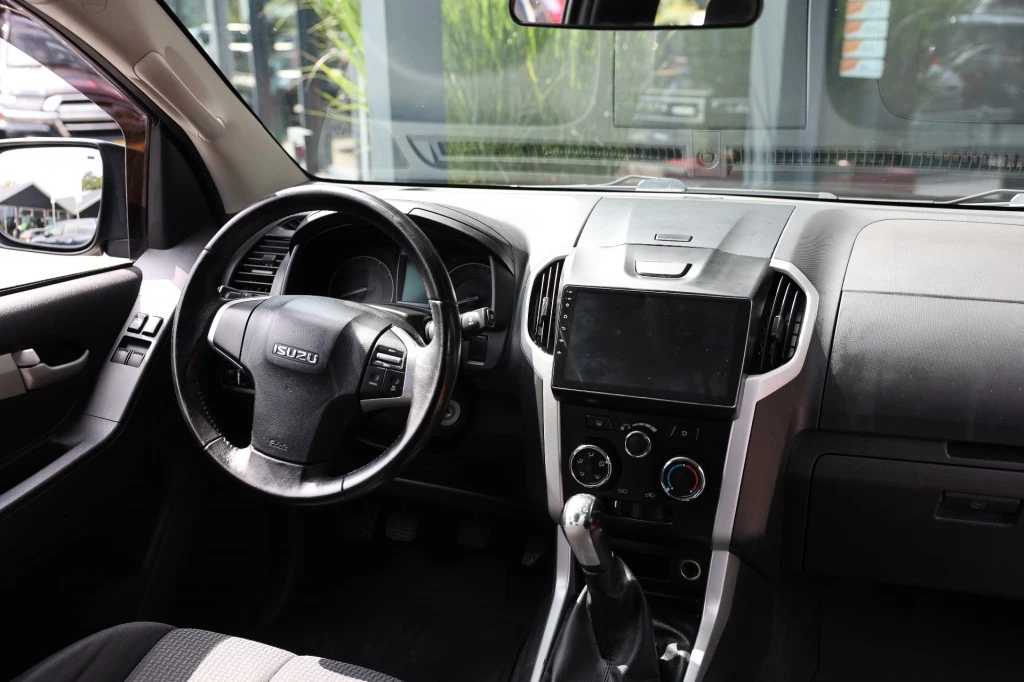 Hoofdafbeelding Isuzu D-Max