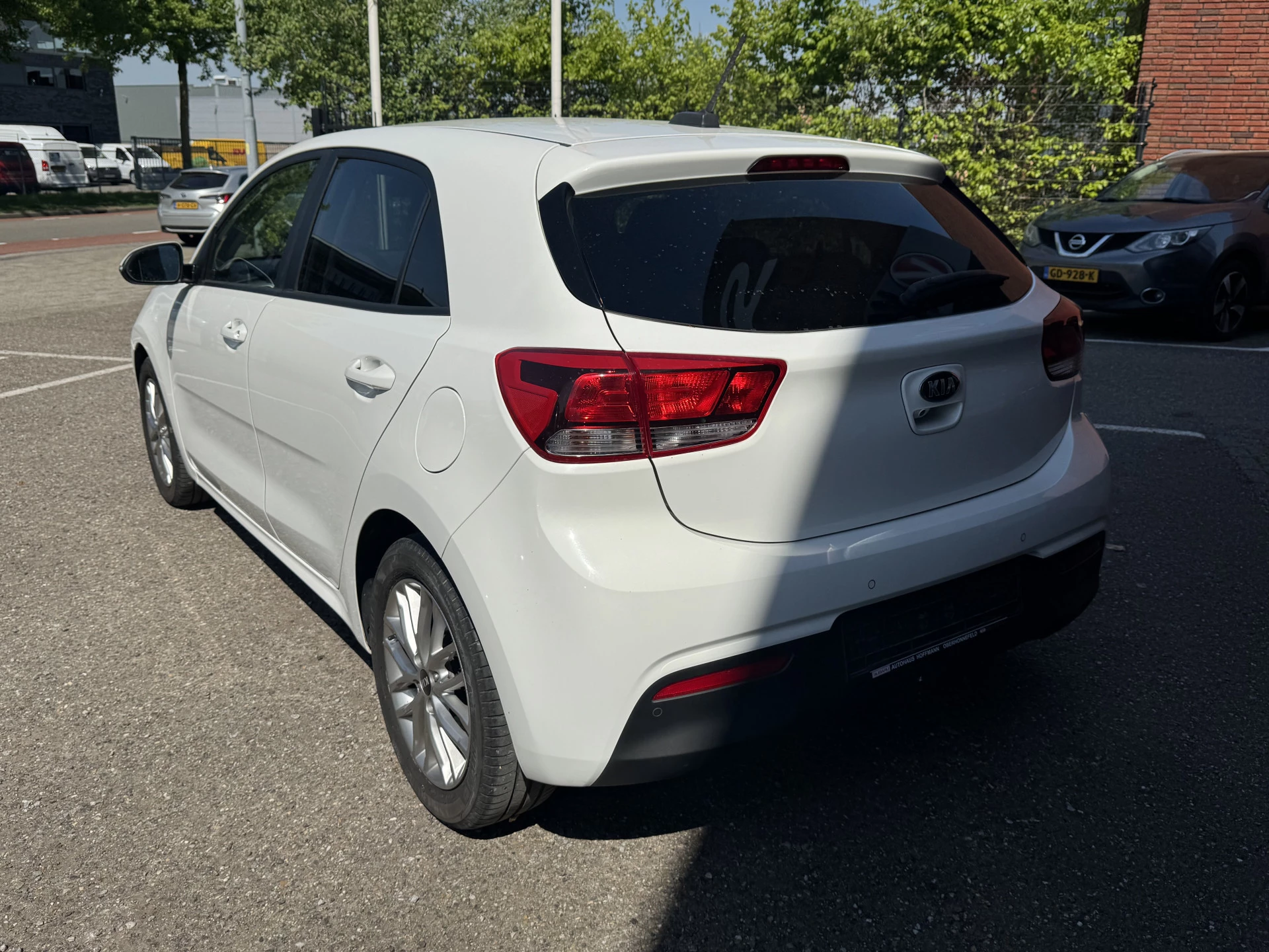 Hoofdafbeelding Kia Rio