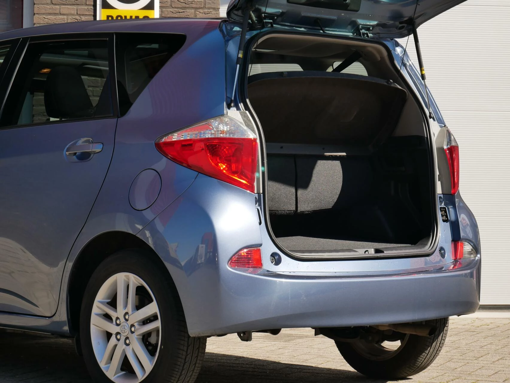 Hoofdafbeelding Toyota Verso-S