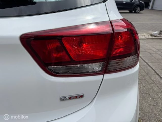 Hoofdafbeelding Kia Rio
