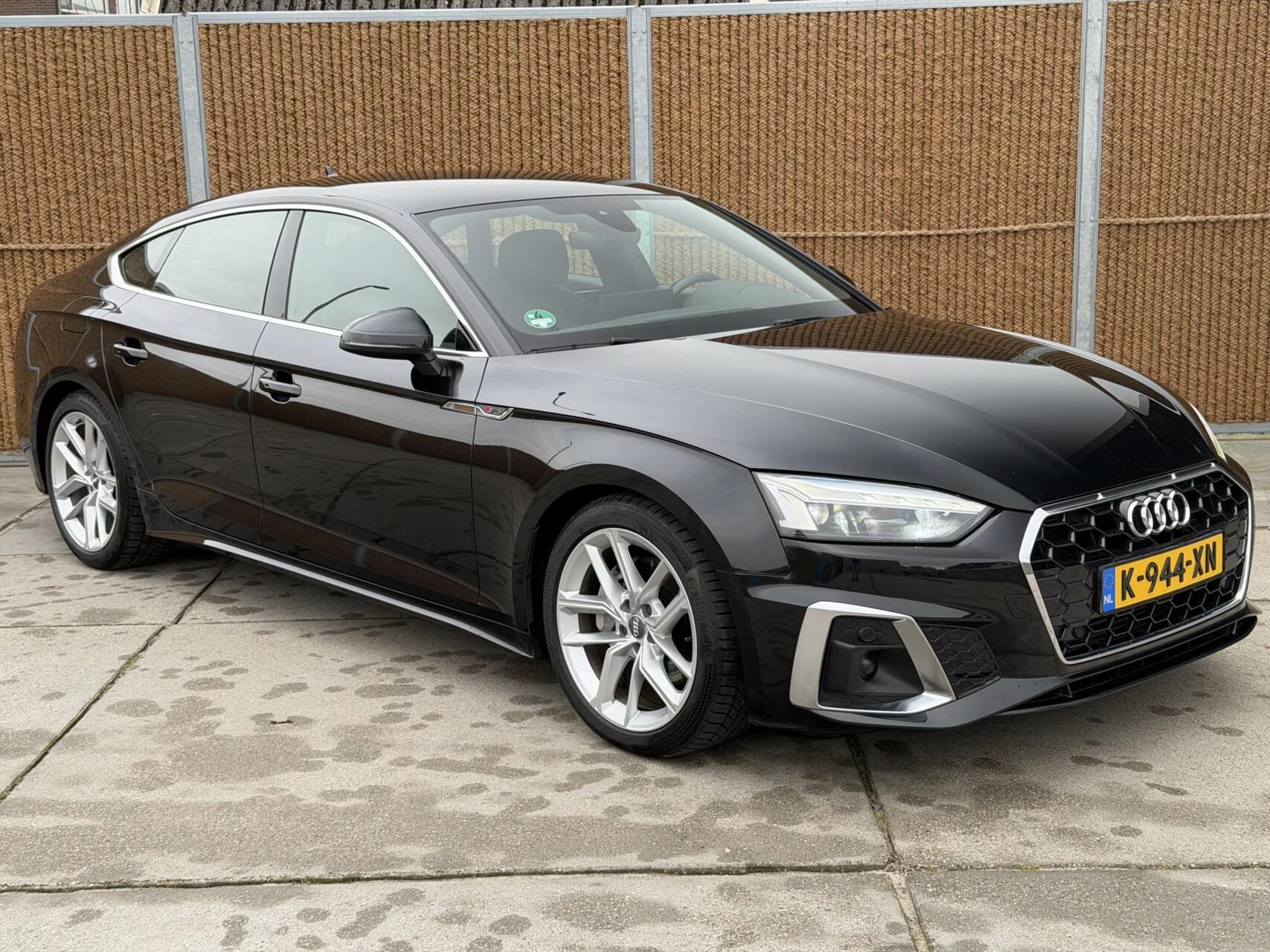 Hoofdafbeelding Audi A5