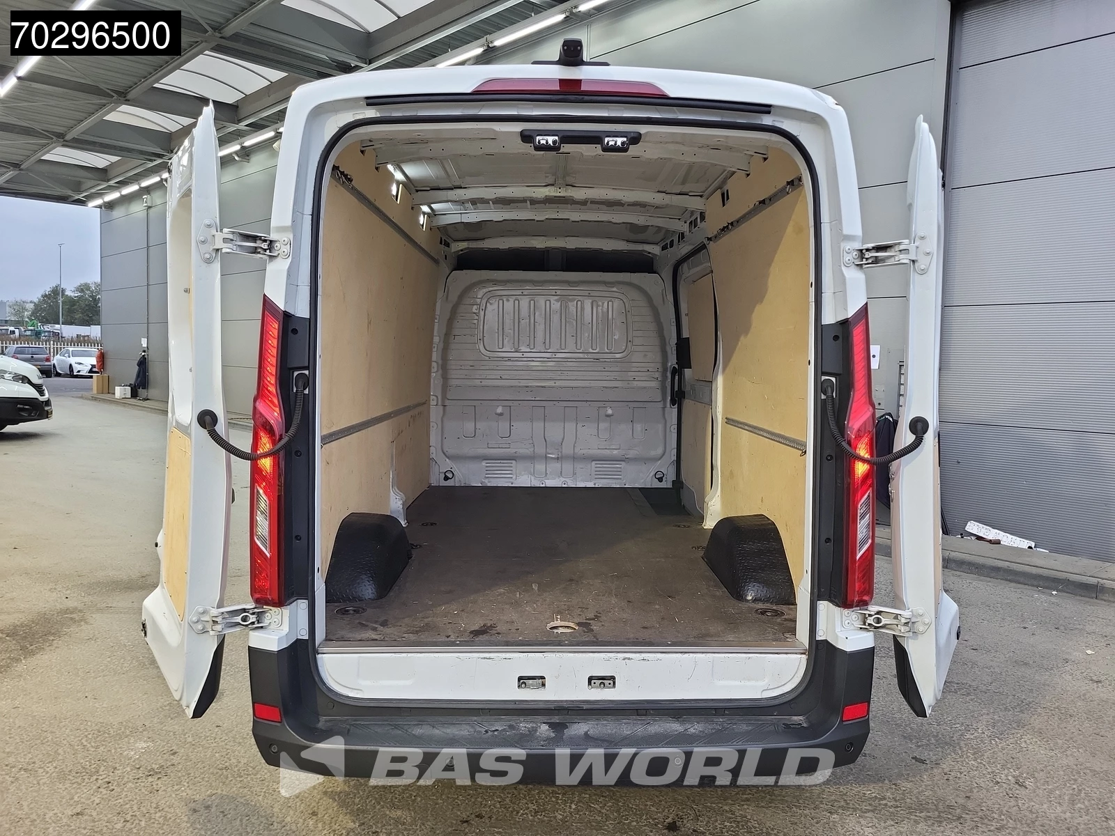 Hoofdafbeelding Maxus Deliver9