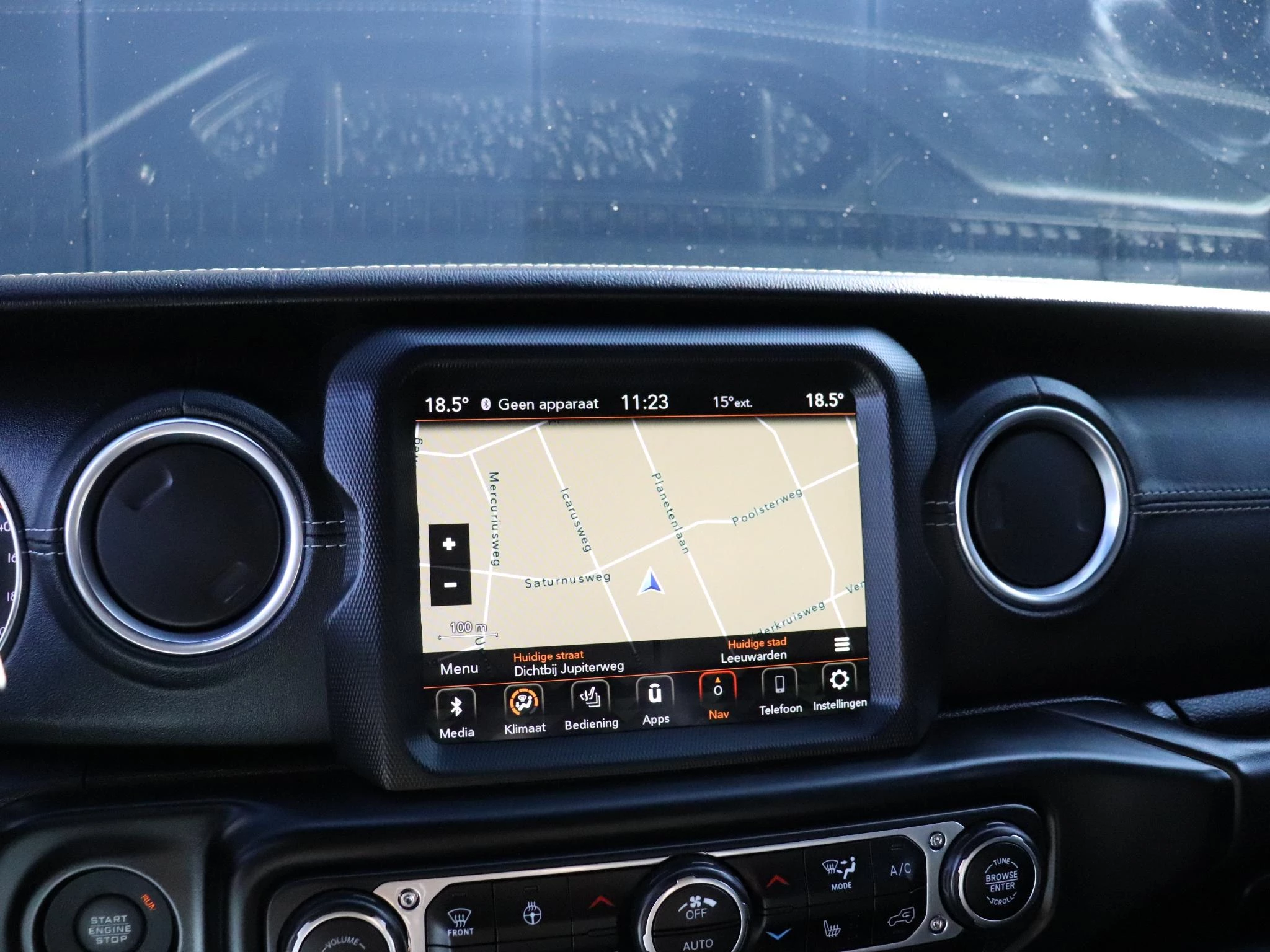 Hoofdafbeelding Jeep Wrangler