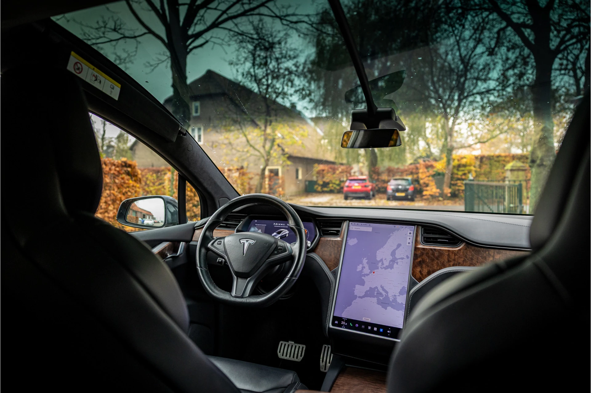 Hoofdafbeelding Tesla Model X
