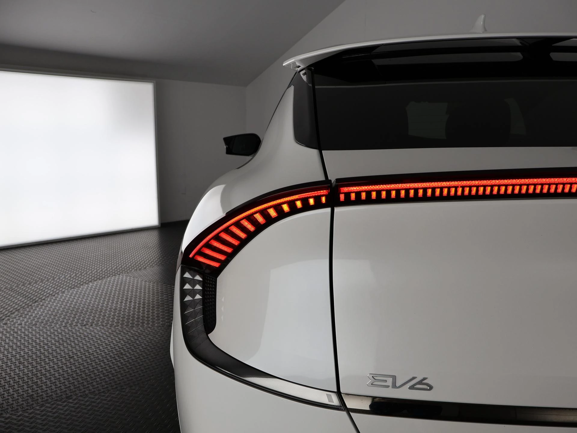 Hoofdafbeelding Kia EV6