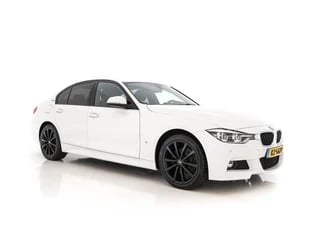 BMW 3 Serie 330e Centennial Executive M-Sportpack Aut. *FULL-LED | ALCANTARA-MICROFIBRE | NAVI-FULLMAP | ECC | PDC | CRUISE | SPORT-SEATS | 18''ALU*