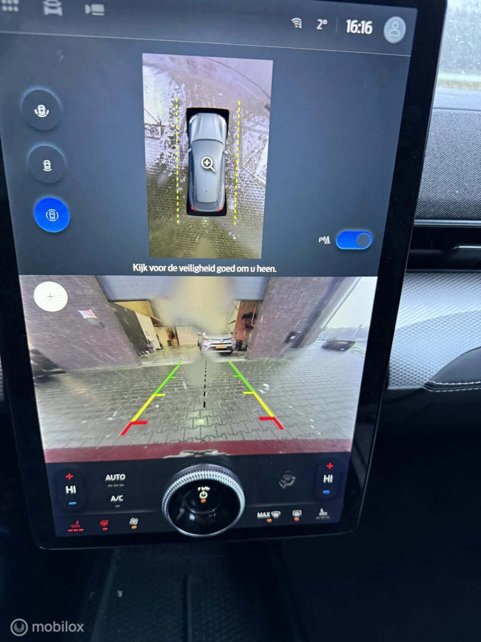 Hoofdafbeelding Ford Mustang Mach-E