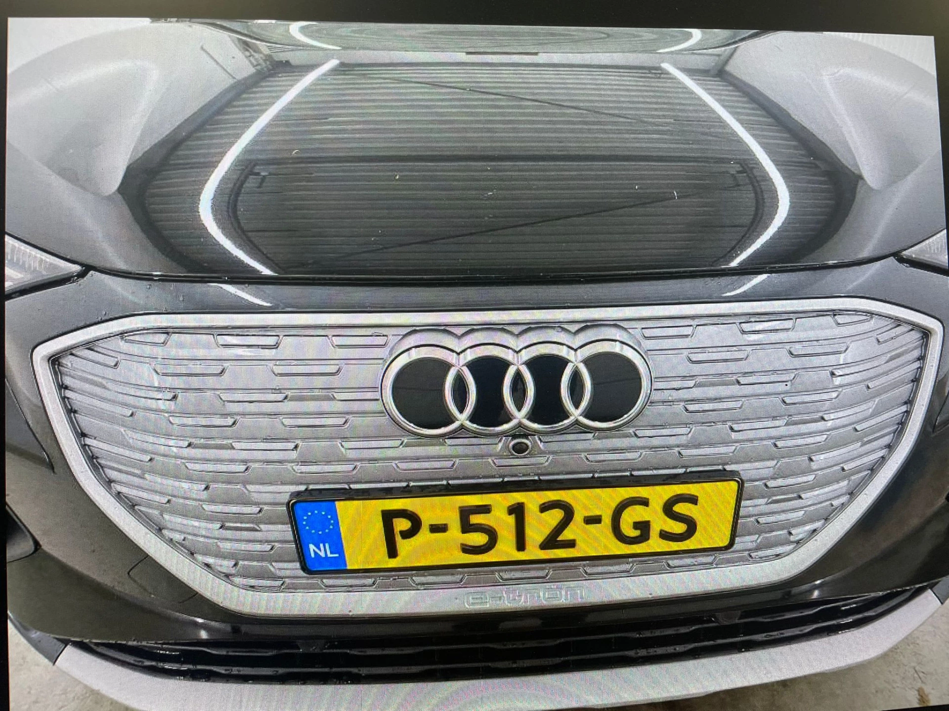 Hoofdafbeelding Audi Q4 e-tron