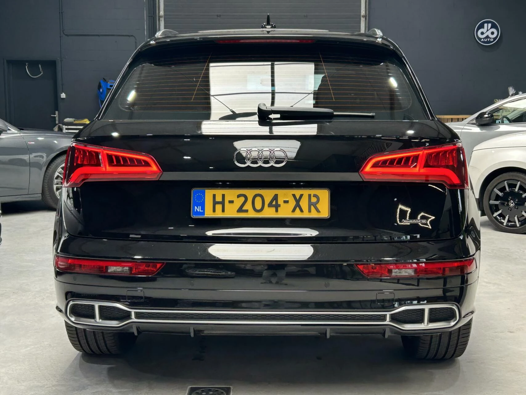 Hoofdafbeelding Audi Q5