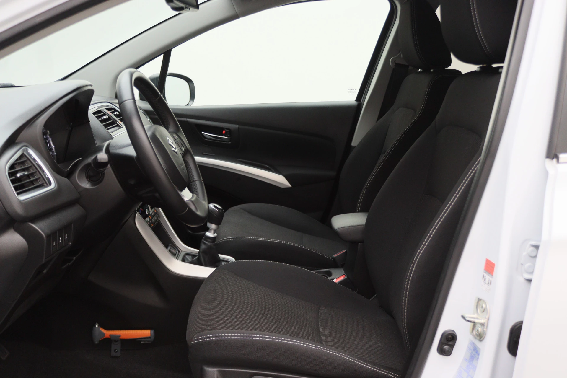 Hoofdafbeelding Suzuki S-Cross