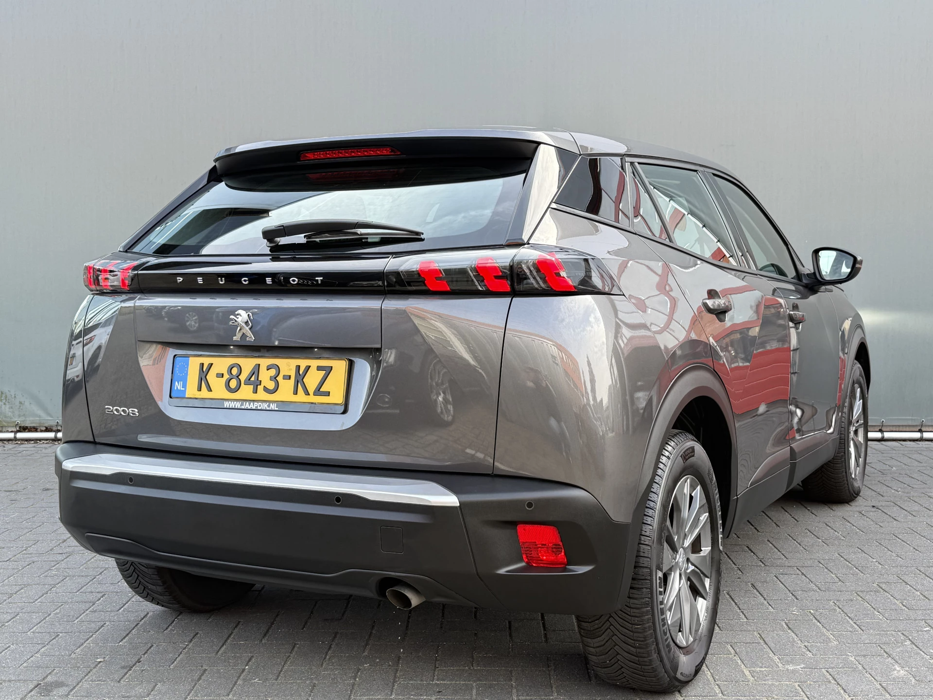 Hoofdafbeelding Peugeot 2008