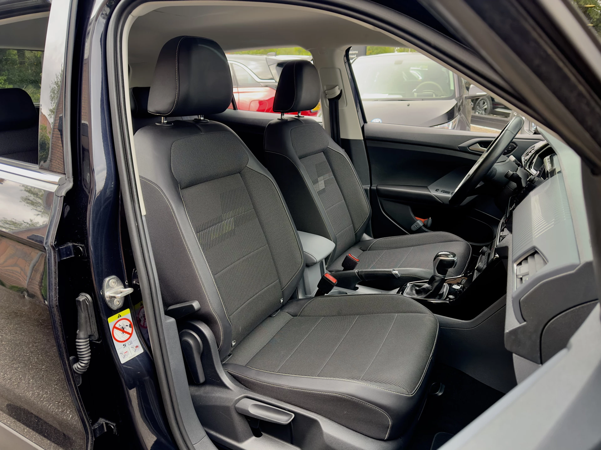 Hoofdafbeelding Volkswagen T-Cross