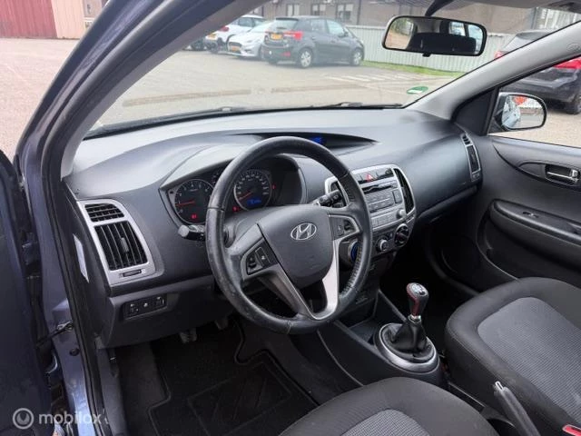 Hoofdafbeelding Hyundai i20