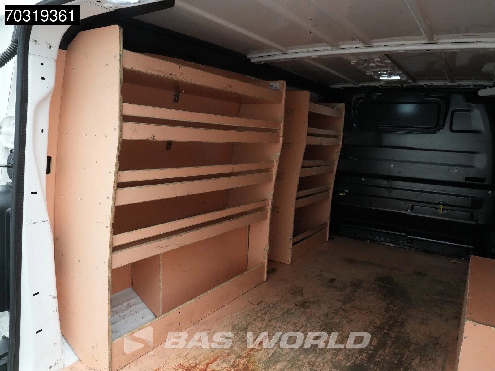 Hoofdafbeelding Opel Vivaro