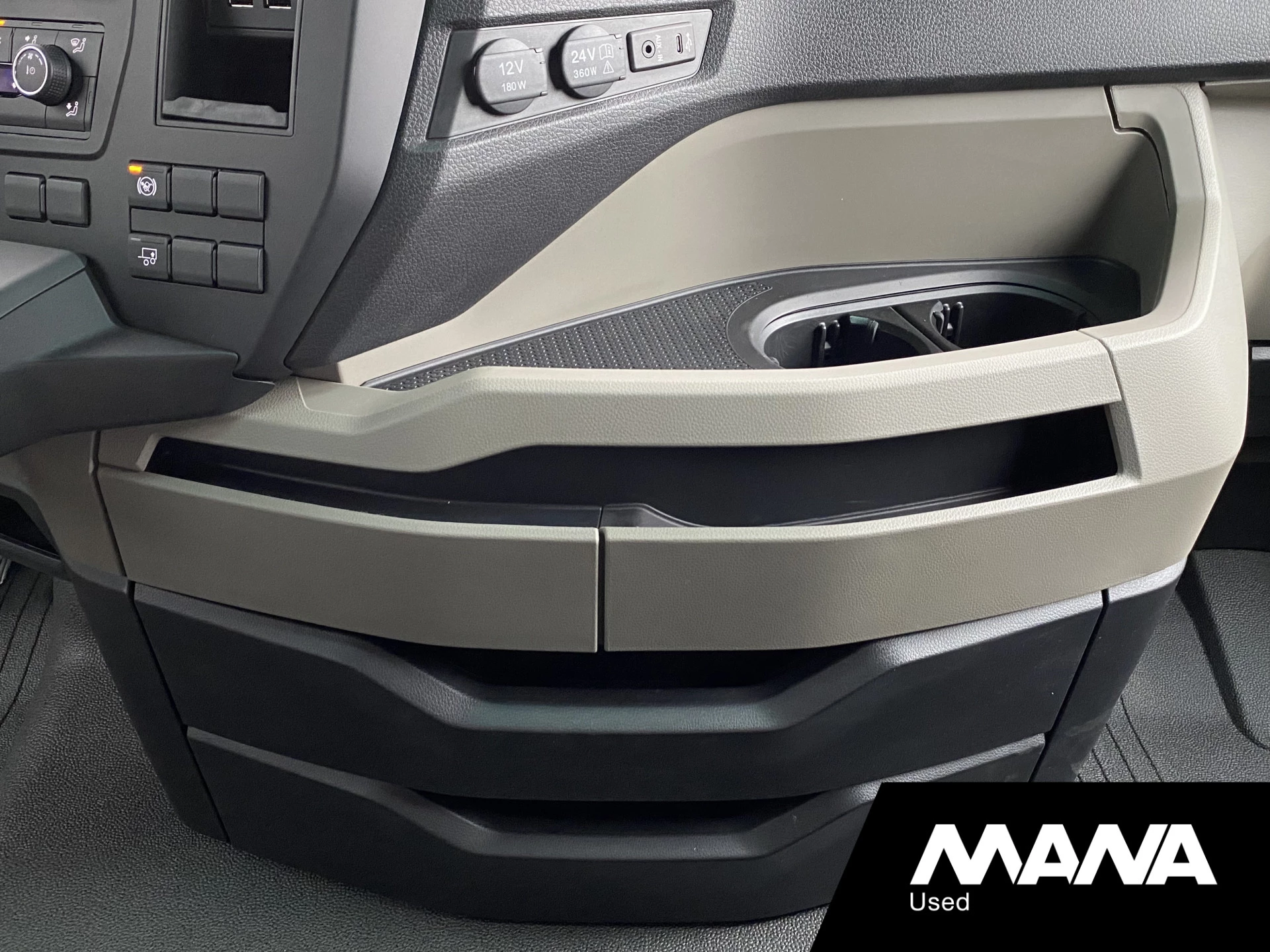 Hoofdafbeelding MAN TGX