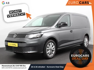Hoofdafbeelding Volkswagen Caddy Volkswagen Caddy Cargo Maxi 2.0 TDI Aut. Style Airco Carplay Adaptive Cruise Control PDC VA Camera Trekhaak 17" LM Velgen