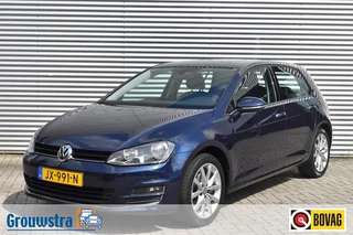 Volkswagen Golf 1.4 TSI 5DRS. HIGHLINE / NAVI / APP CONNECT / P.CAM / NL AUTO