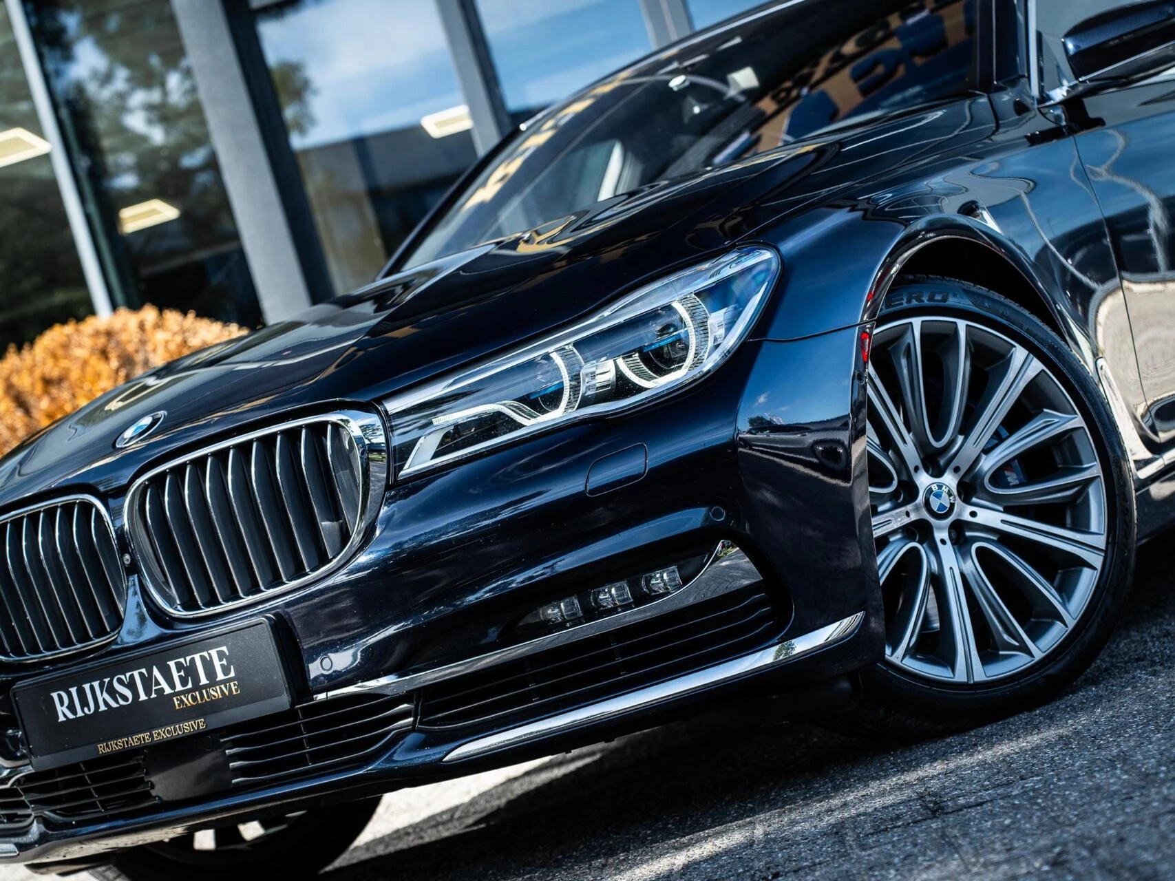 Hoofdafbeelding BMW 7 Serie