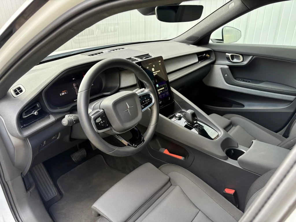 Hoofdafbeelding Polestar 2