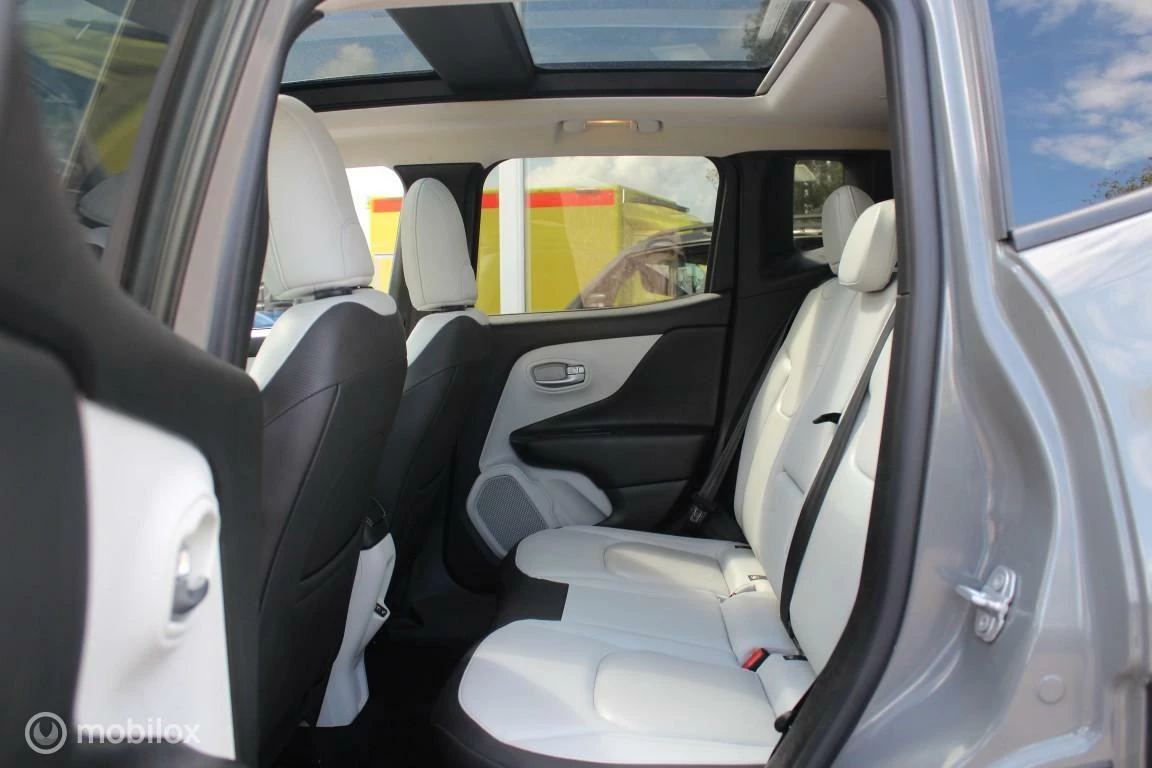 Hoofdafbeelding Jeep Renegade