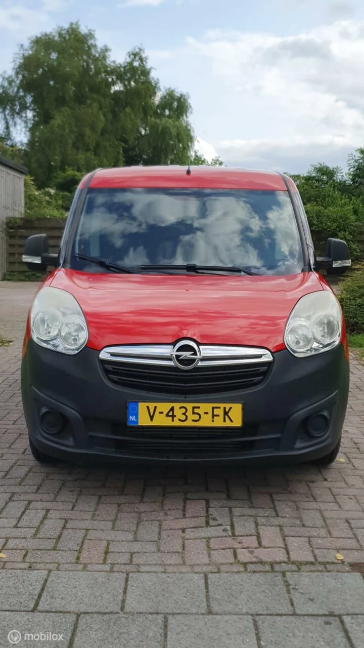 Hoofdafbeelding Opel Combo