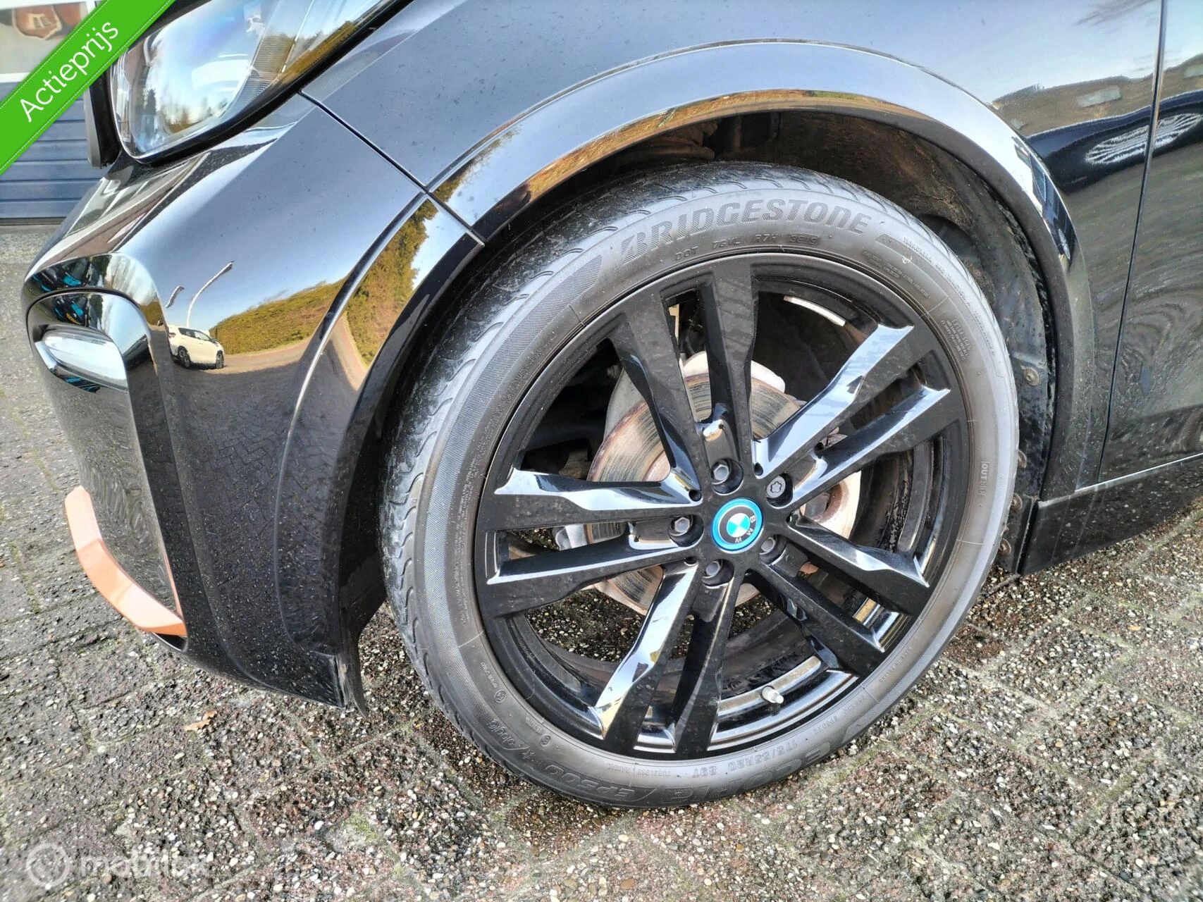 Hoofdafbeelding BMW i3