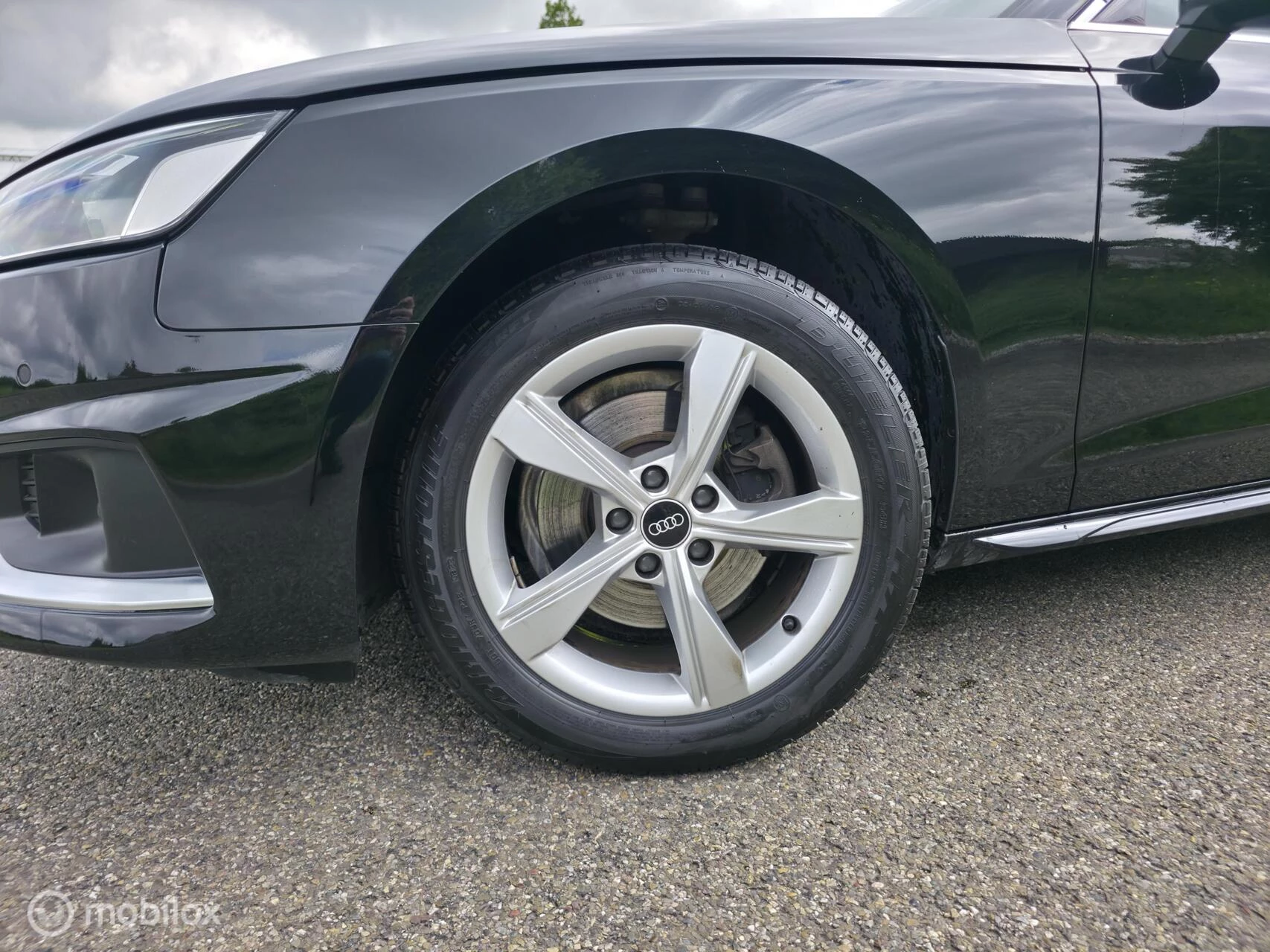 Hoofdafbeelding Audi A4