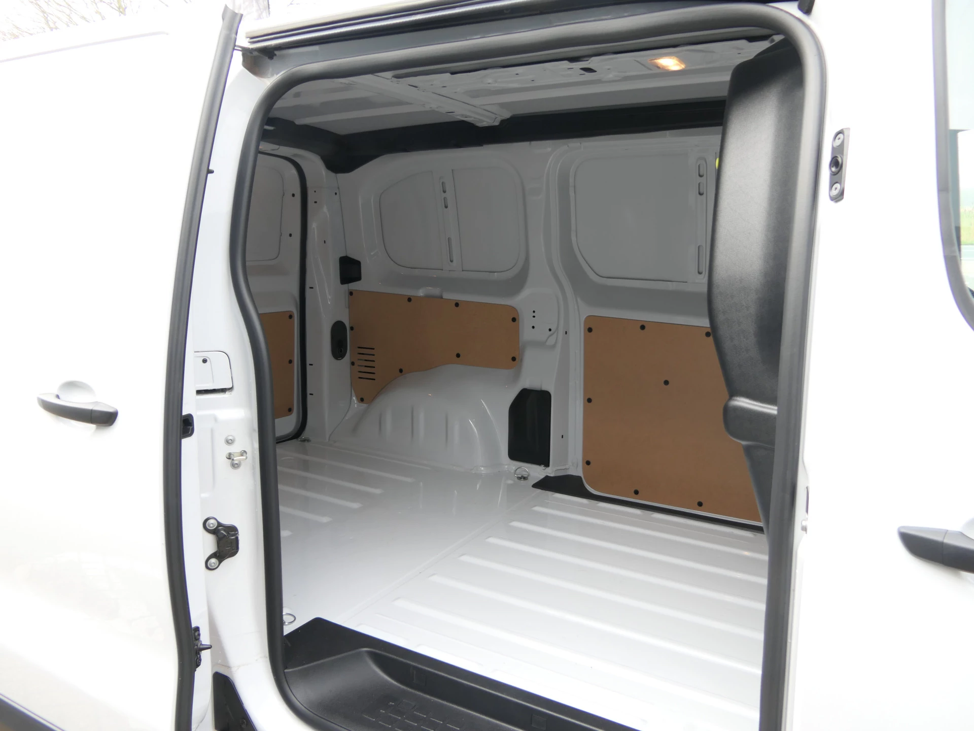 Hoofdafbeelding Opel Vivaro-e