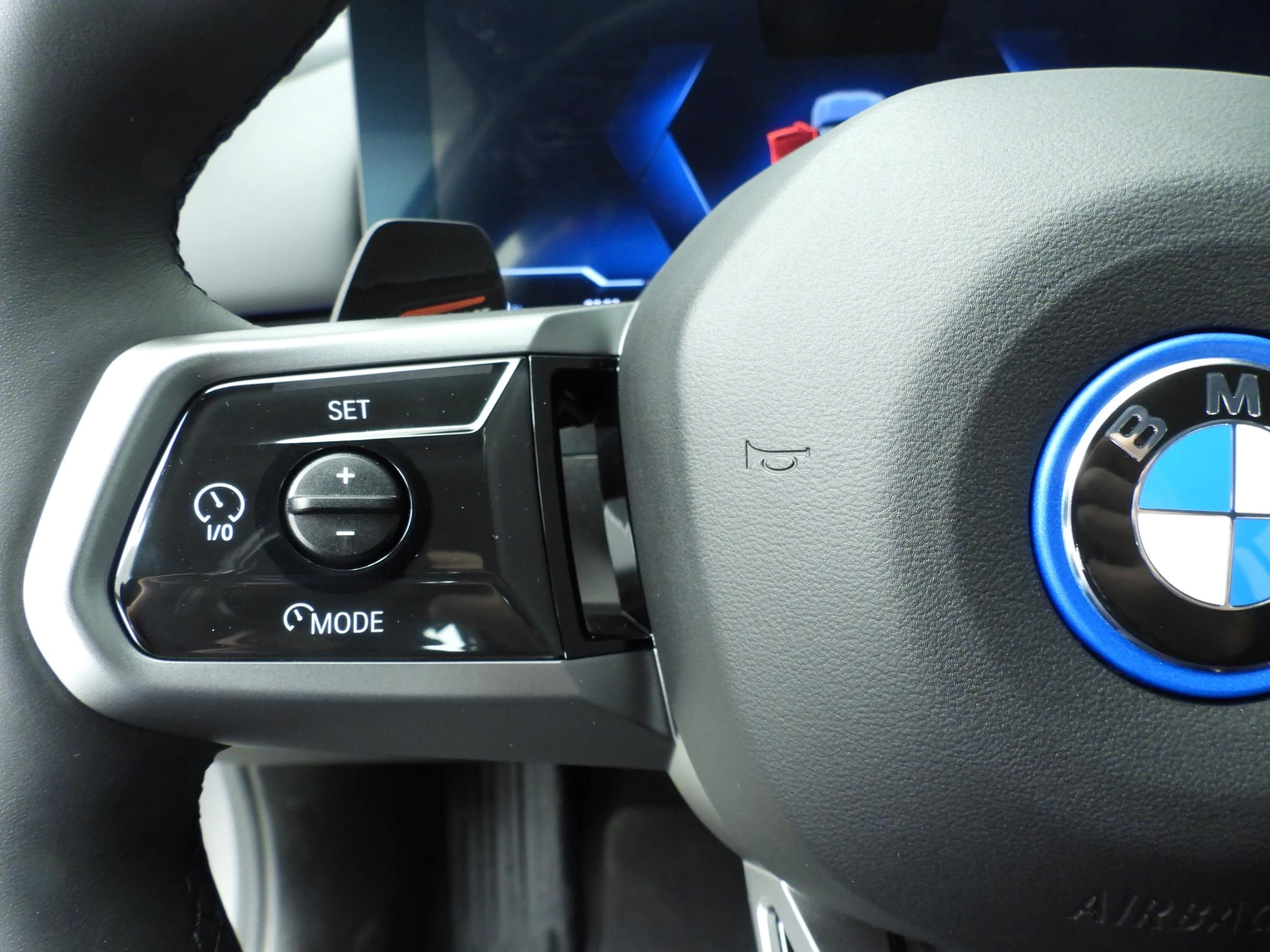 Hoofdafbeelding BMW i5