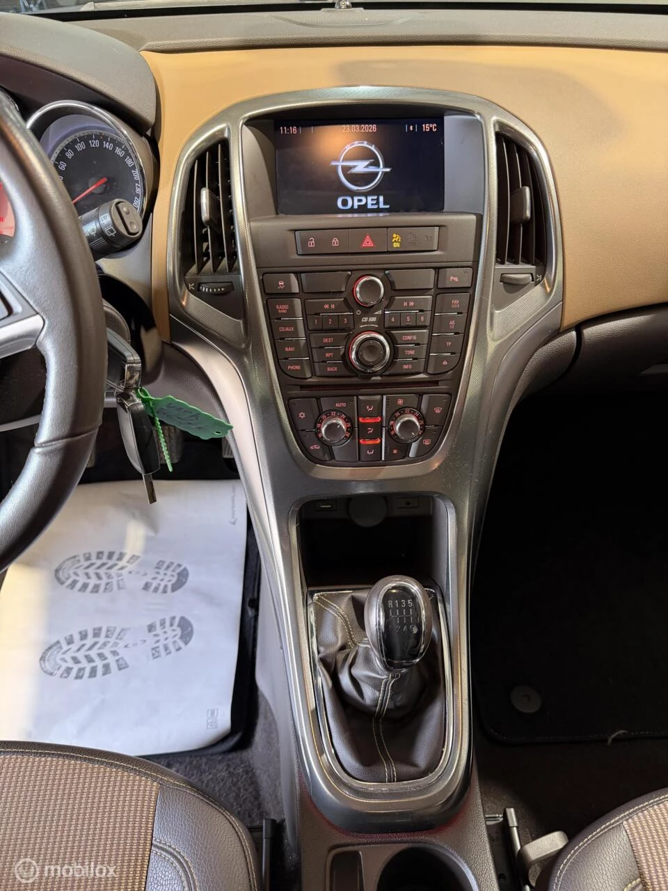 Hoofdafbeelding Opel Astra