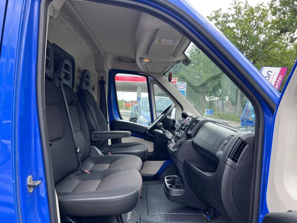 Hoofdafbeelding Peugeot Boxer
