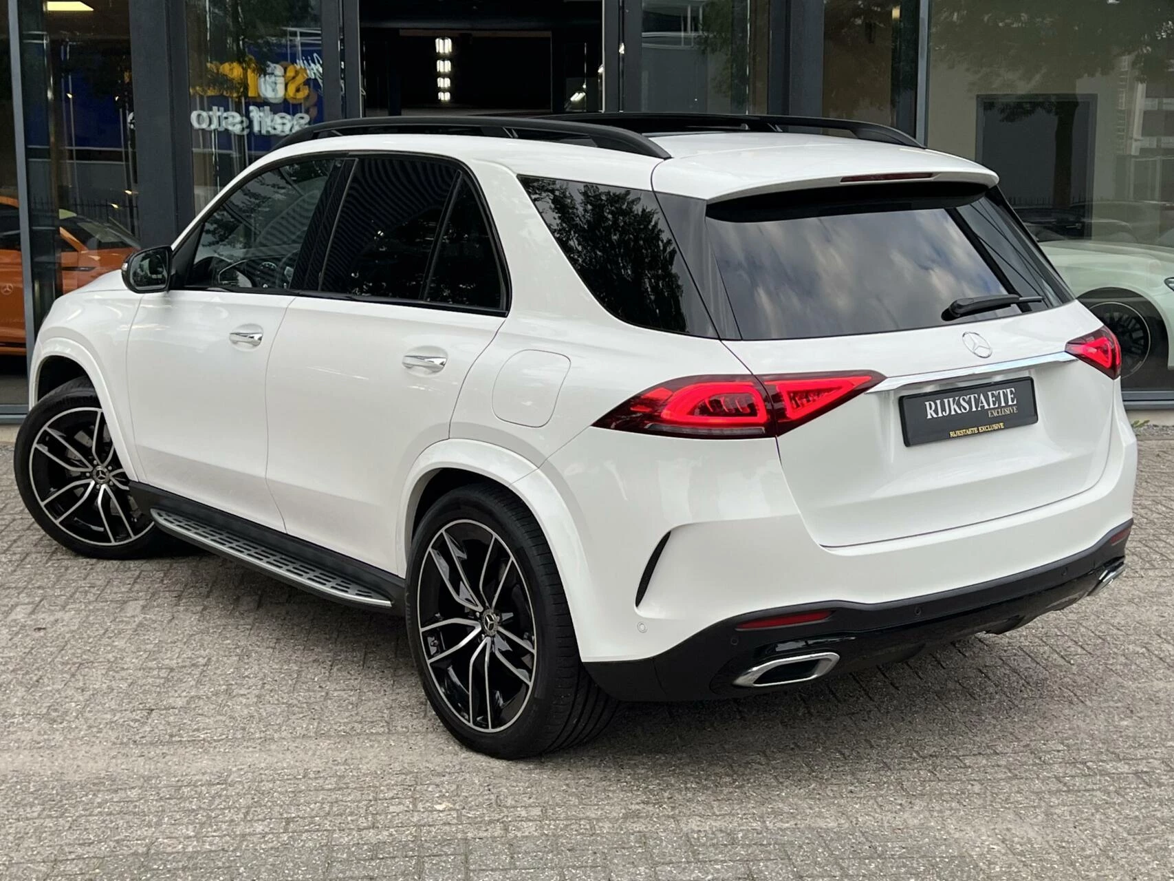 Hoofdafbeelding Mercedes-Benz GLE