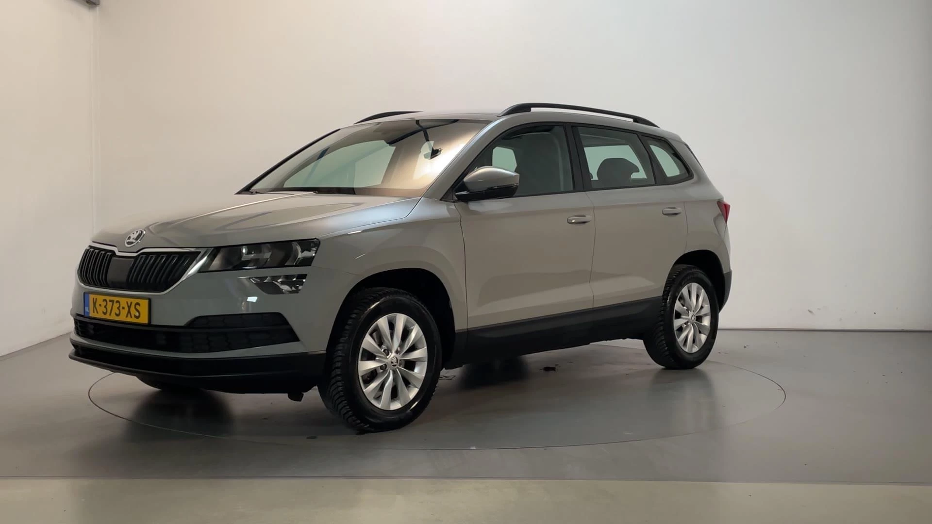 Hoofdafbeelding Škoda Karoq