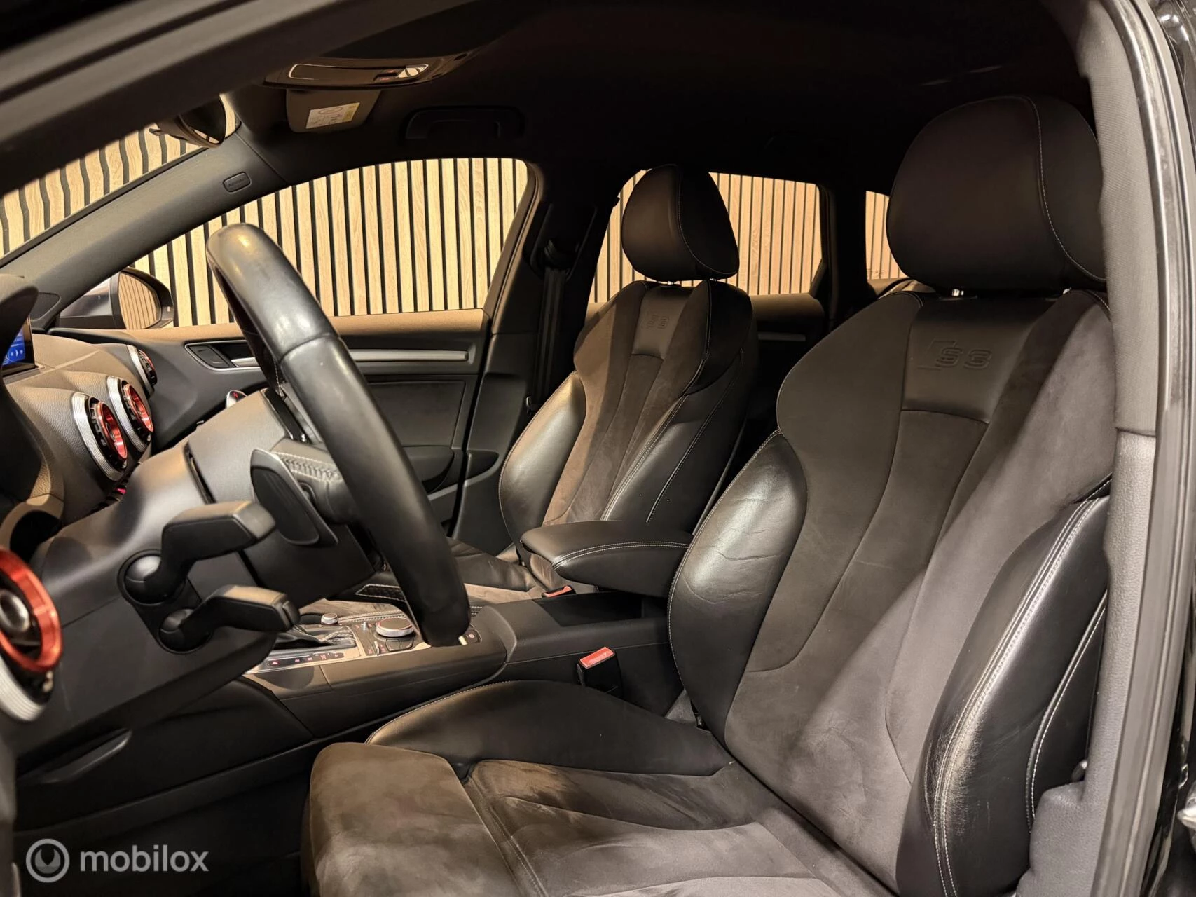 Hoofdafbeelding Audi S3