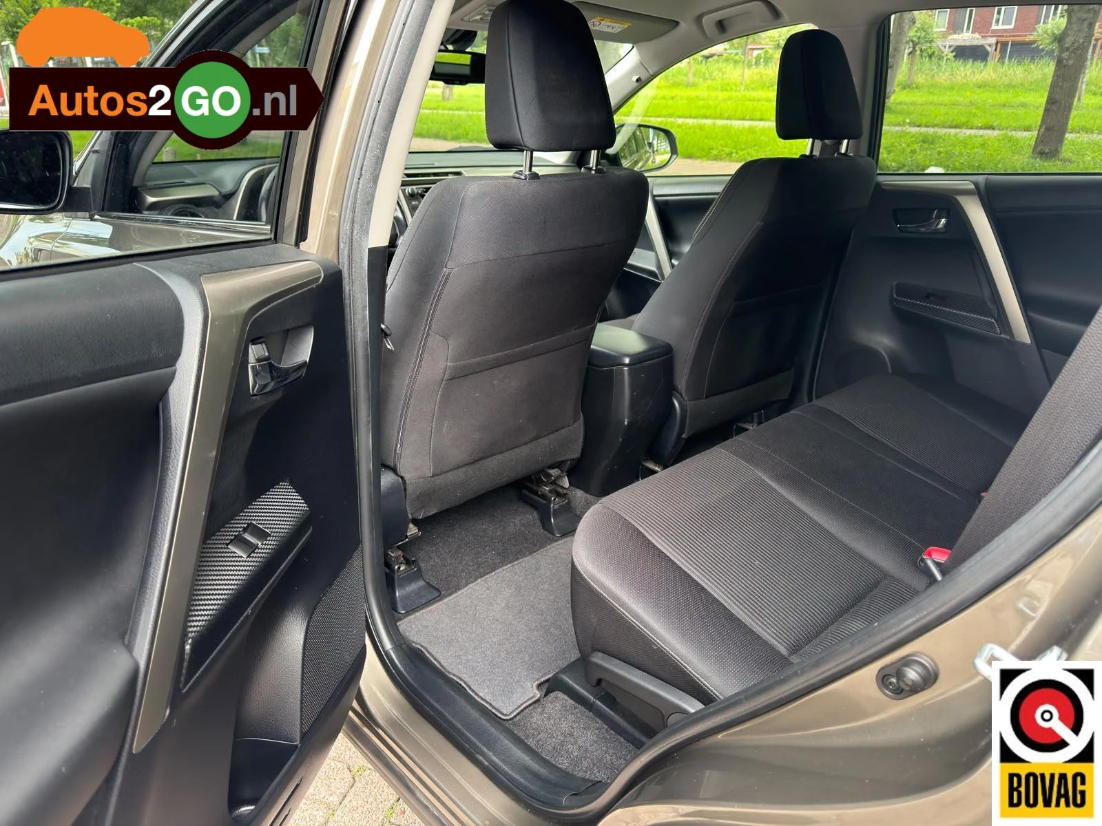 Hoofdafbeelding Toyota RAV4