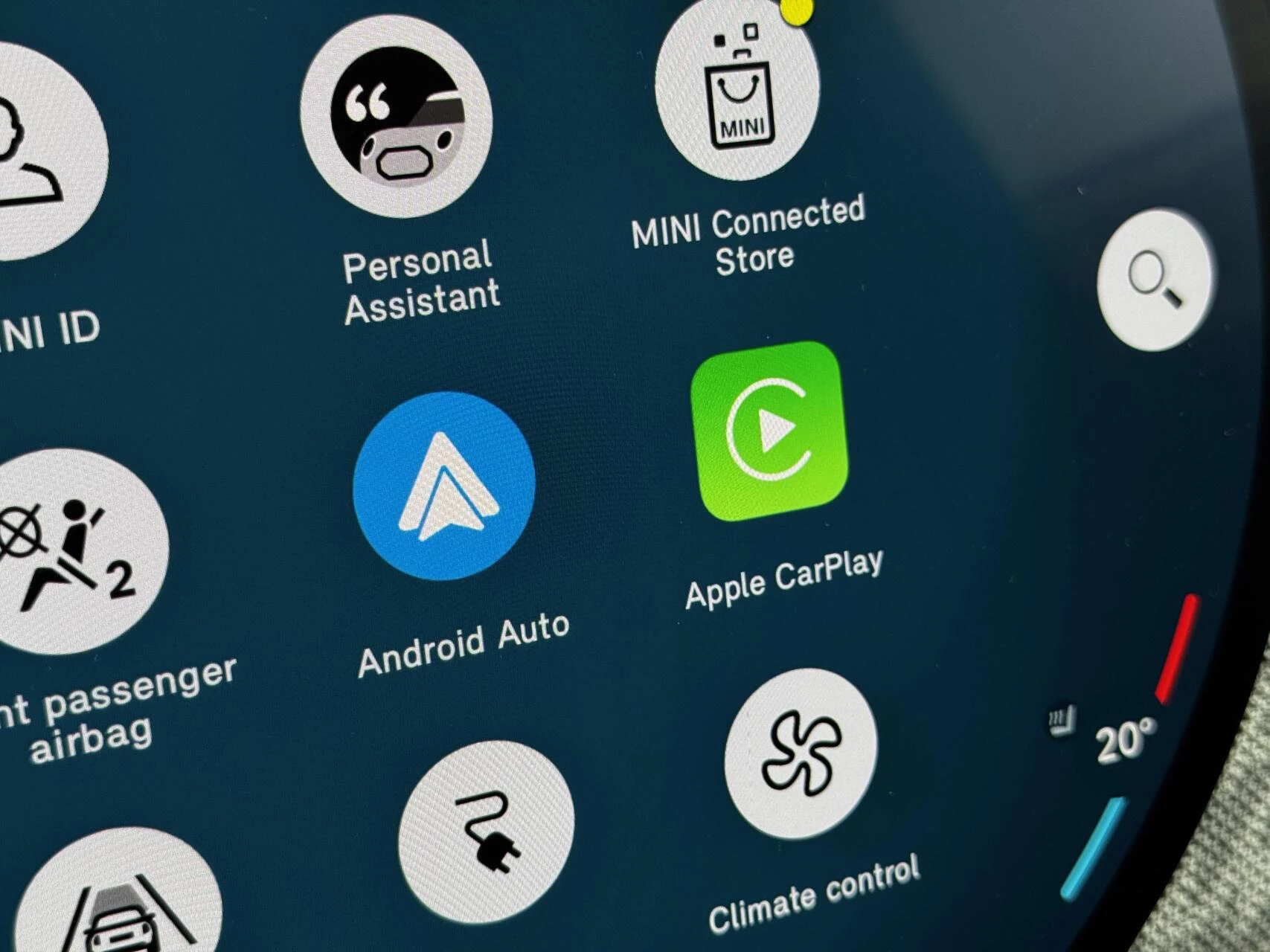 Hoofdafbeelding MINI Electric