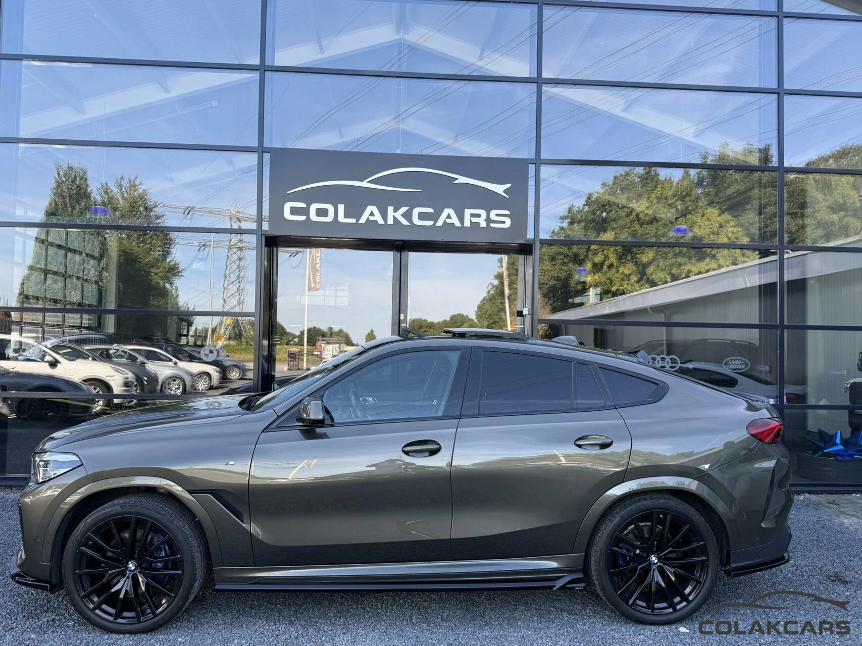 Hoofdafbeelding BMW X6