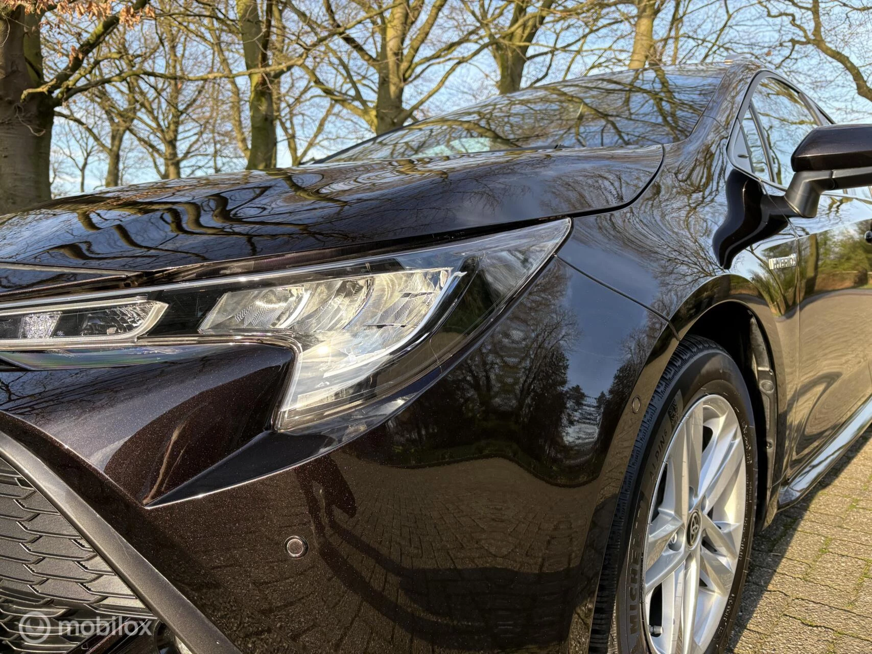 Hoofdafbeelding Toyota Corolla Touring Sports