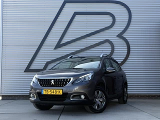 Peugeot 2008 1.2 PureTech Blue Lion Navi|Trekhaak|D-riem v.v. in 2023|Carplay|Cruise|PDC|N.A.P|APK tot 11-2026